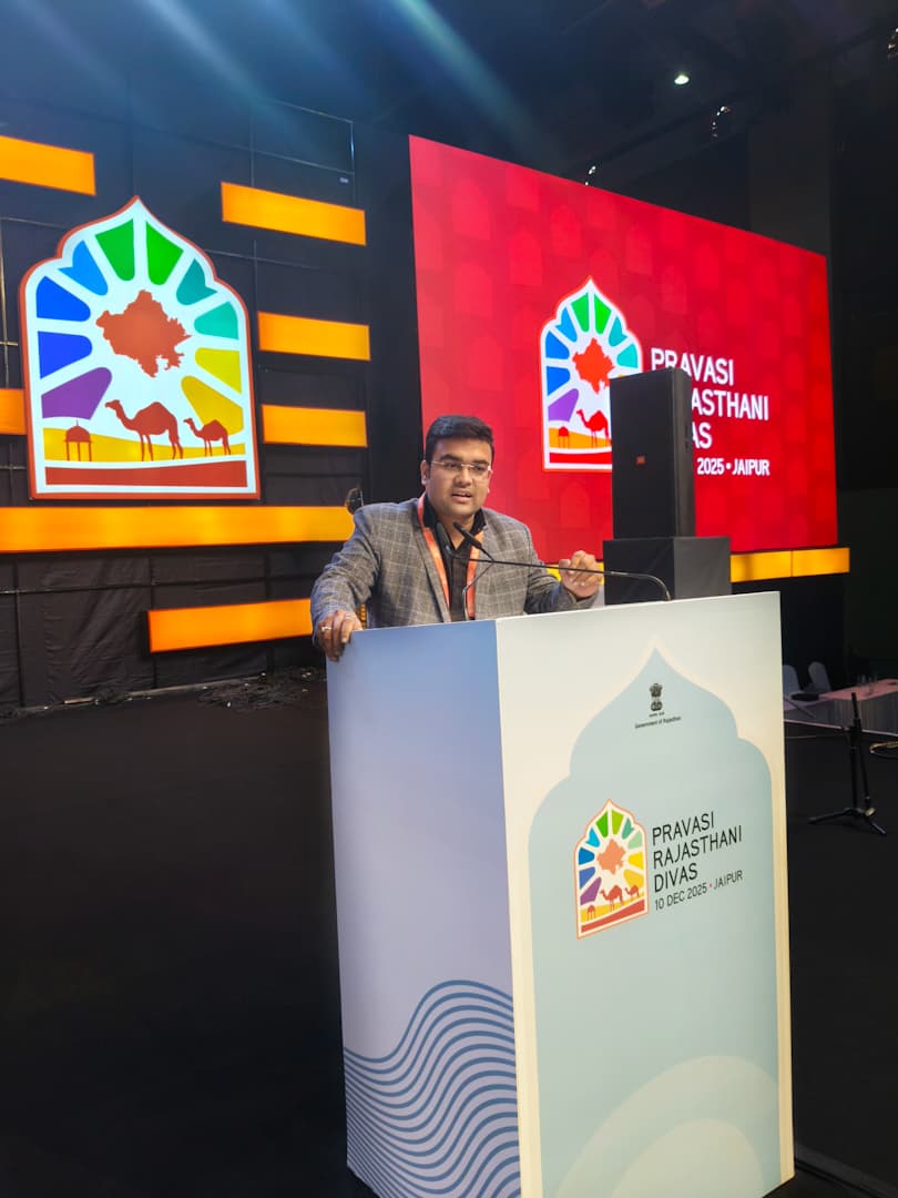 Koushal Acharya, Founder of Diksha Education